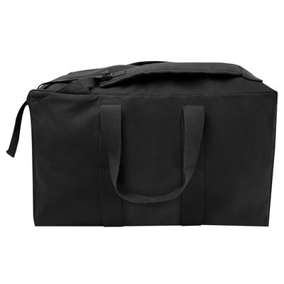 Taška MOSSAD TACTICAL CARGO ČIERNA ROTHCO 3125B 6