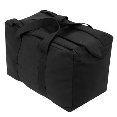 Taška MOSSAD TACTICAL CARGO ČIERNA ROTHCO 3125B 4