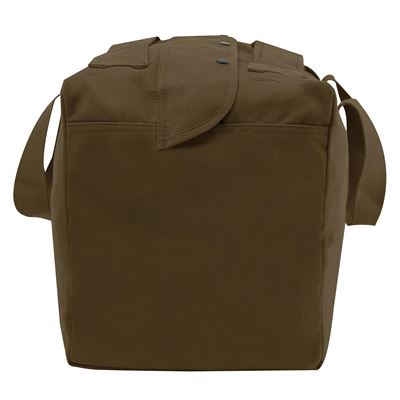 Taška MOSSAD TACTICAL CARGO plátenná OLIV ROTHCO 3125O 5