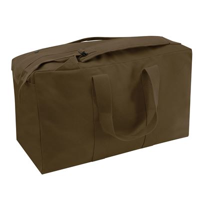 Taška MOSSAD TACTICAL CARGO plátenná OLIV ROTHCO 3125O 4