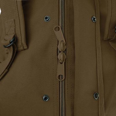Taška MOSSAD TACTICAL CARGO plátenná OLIV ROTHCO 3125O 7