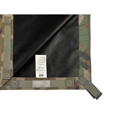 Plachta TARP na bivakovanie 220 x 250 cm IRR WOODLAND AB 31653-220-25 3