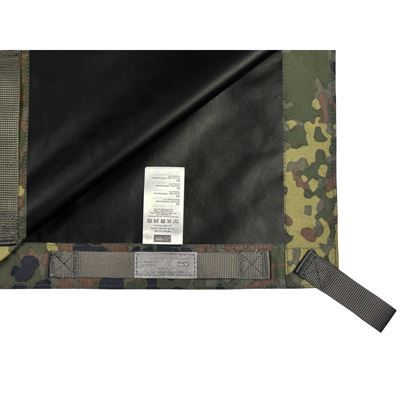 Plachta TARP na bivakovanie 220 x 250 cm IRR BW FLECKTARN AB 31653-220-4 4