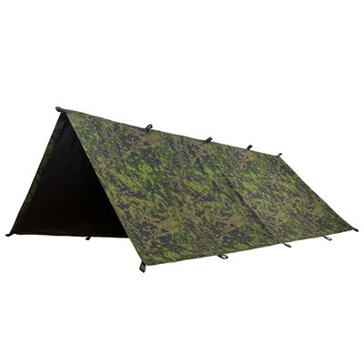 Plachta TARP na bivakovanie 220 x 250 cm IRR M05 tarn