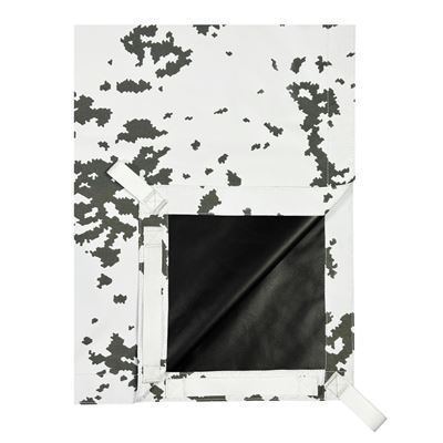 Plachta TARP na bivakovanie 220 x 250 cm IRR M05 Snow AB 31653-220-8 4