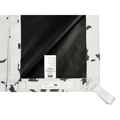 Plachta TARP na bivakovanie 220 x 250 cm IRR M05 Snow AB 31653-220-8 3