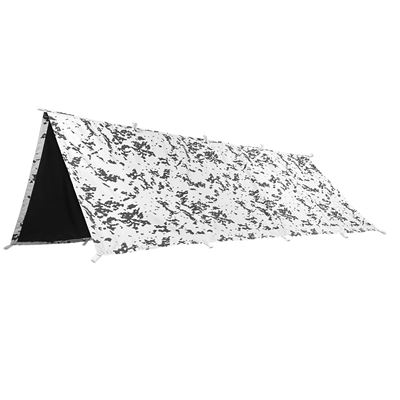 TARP bivakovacia plachta 280 x 300 cm IRR M05 Snow
