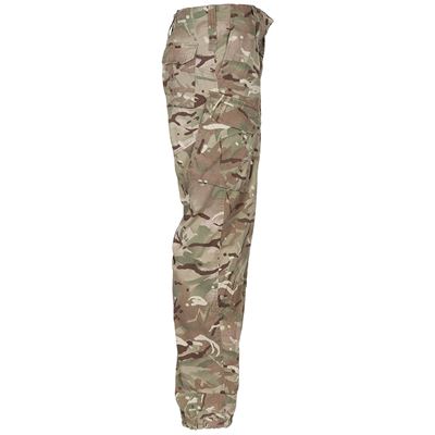 Nohavice britské COMBAT Repellent MTP