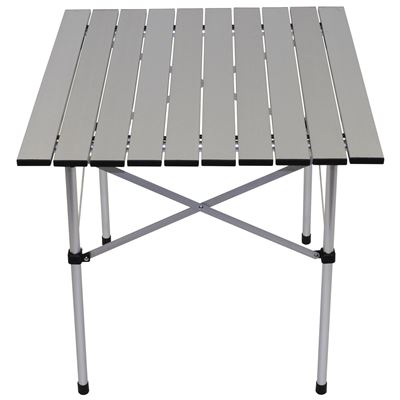 Stôl CAMPING skladací 58 x 58 cm