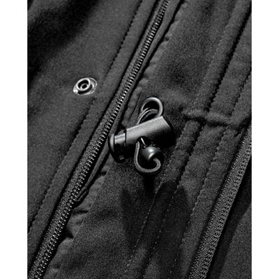 Bunda M65 SOFTSHELL ČIERNA BRANDIT 3208-11002 7