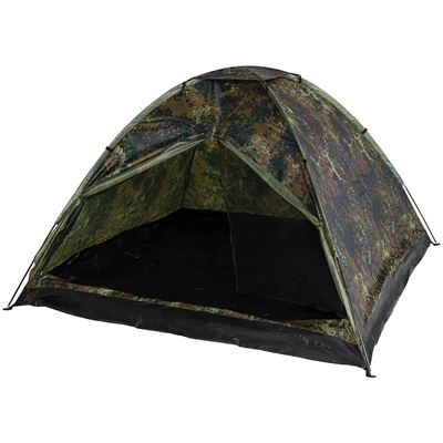 Stan MONODOM pre 3 osoby 210x210x130cm FLECKTARN