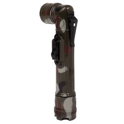 Svietidlo US SMALL "fajka" malé WOODLAND ROTHCO 322 6