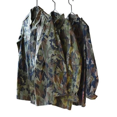 Bunda RUMUNSKÁ poľná M90 MOZAIC LEAF