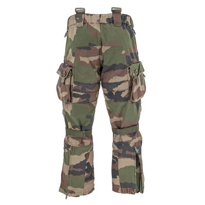 Nohavice francúzske COMBAT NG SATIN HIVER 3C CCE použité