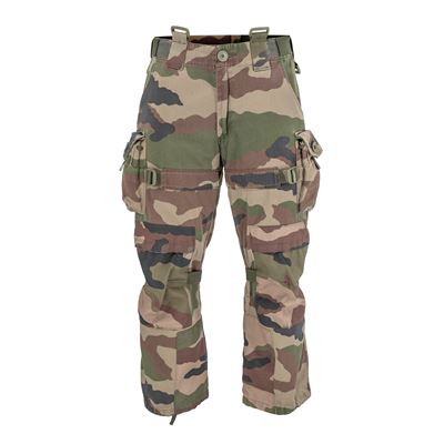 Nohavice francúzske COMBAT NG SATIN HIVER 3C CCE použité