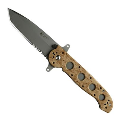 Nôž CRKT M16-14ZSFI DESERT CAMO ZYTEL