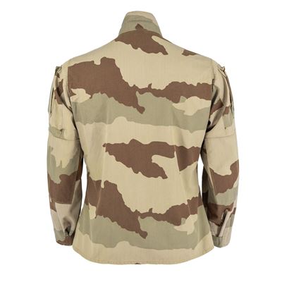 Blůza francúzske COMBAT F3 ZD CCE desert camo použitá