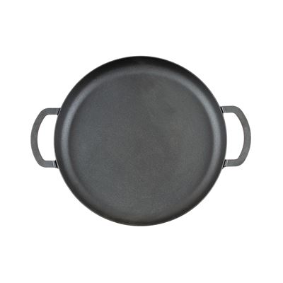 Panvica skladacia prenosná kovová priemer 44 cm FOX Outdoor 33655A 2