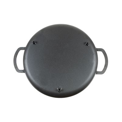 Panvica skladacia prenosná kovová priemer 44 cm FOX Outdoor 33655A 3