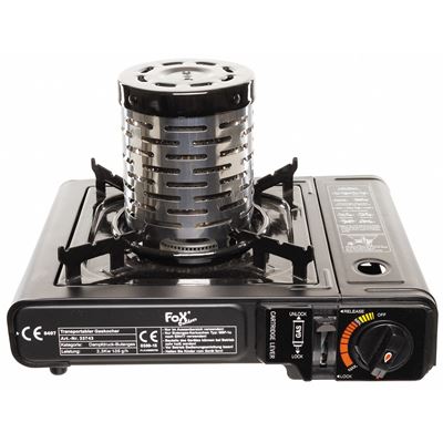 Ohrievač/varič STOVE-TOP nerez