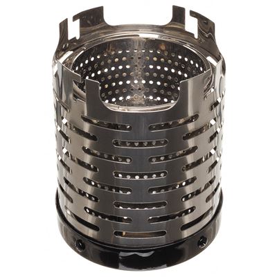 Ohrievač/varič STOVE-TOP nerez