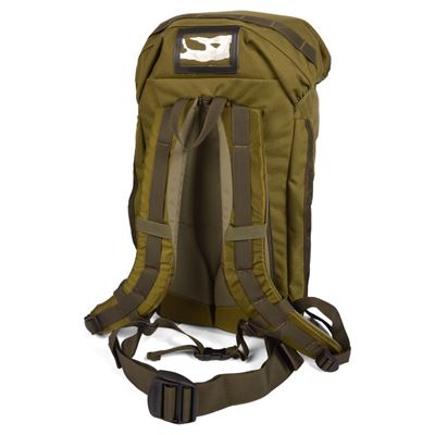 Batoh Berghaus CENTURIO 30L ZELENÝ použitý Berghaus 34646C01-G 2