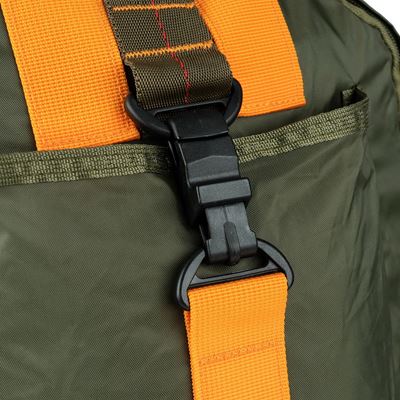 Batoh detský PARA ZELENÝ FOSTEX 351548 6