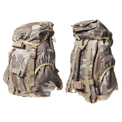 Ruksak RECON 15L malý DESERT CAMO