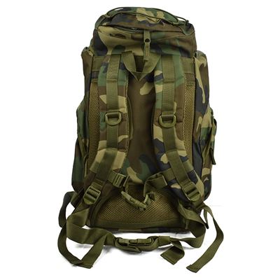 Ruksak RECON 25L malý WOODLAND