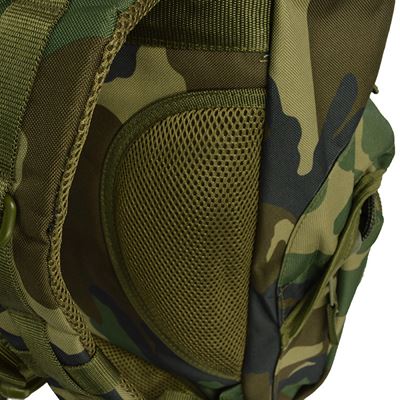 Ruksak RECON 25L malý WOODLAND