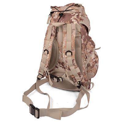 Ruksak ITALIA 25l SPECIAL FORCES DESERT