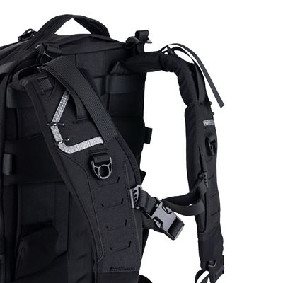 Batoh TF-2215 STEALTH-PRO 22 litrov ČIERNY
