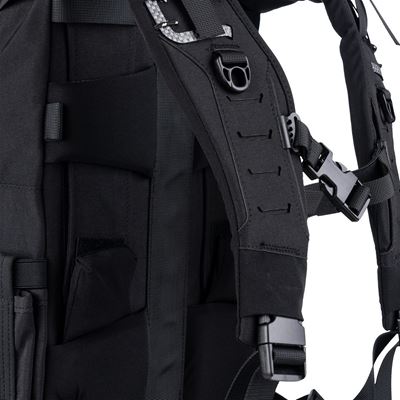Batoh TF-2215 STEALTH-PRO 22 litrov ČIERNY