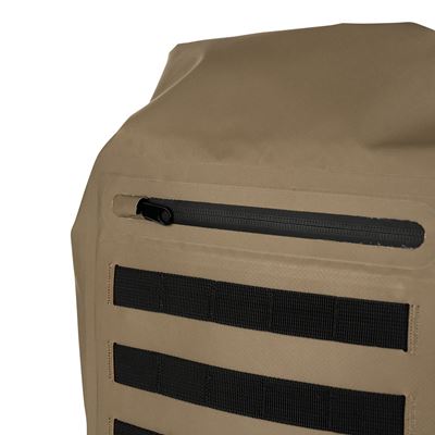 Vak lodný MOLLE nepremokavý COYOTE Task Force 2215 353603CO 10