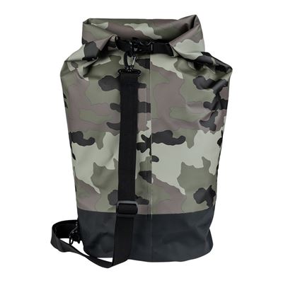 Vak lodný MOLLE nepremokavý URBAN GREY CAMO Task Force 2215 353611 5