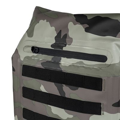 Vak lodný MOLLE nepremokavý URBAN GREY CAMO Task Force 2215 353611 3