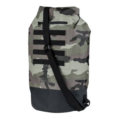 Vak lodný MOLLE nepremokavý URBAN GREY CAMO