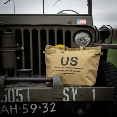 Taška U.S. EQUIPMENT KHAKI FOSTEX 353706 4