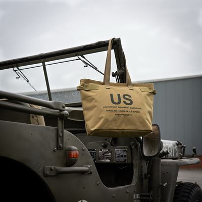 Taška U.S. EQUIPMENT KHAKI FOSTEX 353706 3