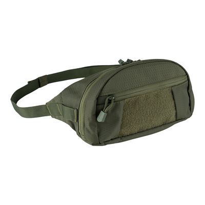 Bedrová taška HEXAGON FANNY so suchým zipsom ZELENÁ 101INC 359397-GR 4