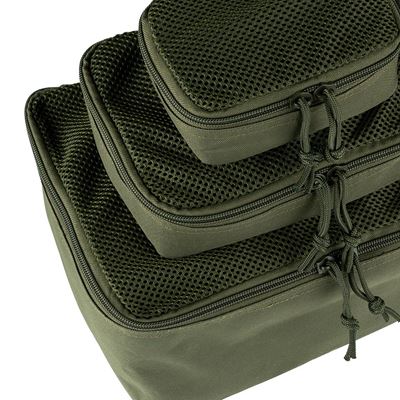 Puzdro ORGANIZER MOLLE, sada 3 kusov 101INC 359580 4