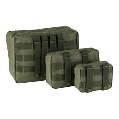 Puzdro ORGANIZER MOLLE, sada 3 kusov 101INC 359580 3