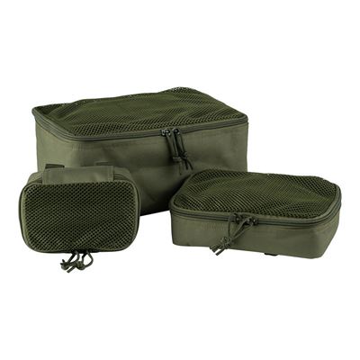 Puzdro ORGANIZER MOLLE, sada 3 kusov 101INC 359580 6