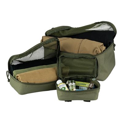 Puzdro ORGANIZER MOLLE, sada 3 kusov 101INC 359580 5