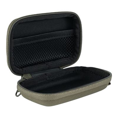 Puzdro vystužené EDC HARDCASE X4 ZELENÉ