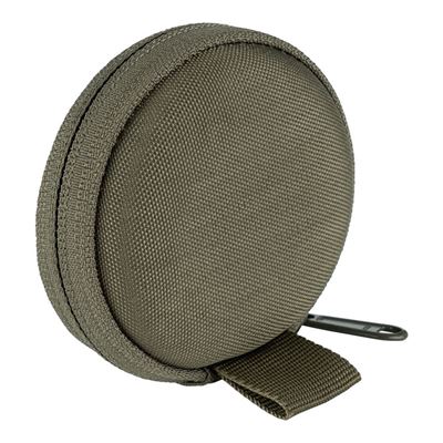 Puzdro vystužené EDC HARDCASE X4 ZELENÉ