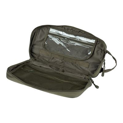 Taška COMMANDO na kolieskach RANGER GREEN