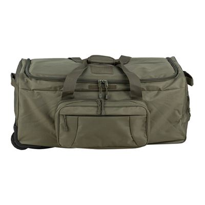 Taška COMMANDO na kolieskach RANGER GREEN