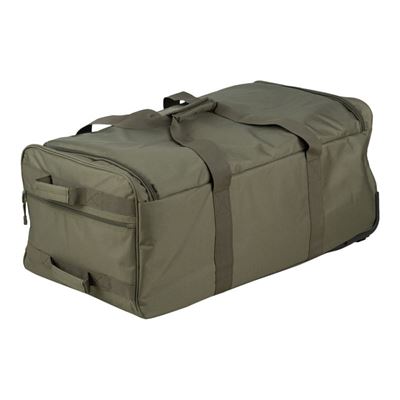Taška COMMANDO na kolieskach RANGER GREEN