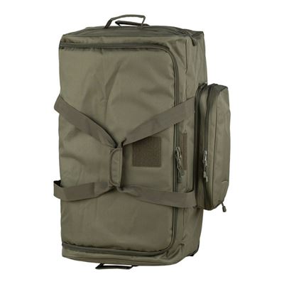Taška COMMANDO na kolieskach RANGER GREEN
